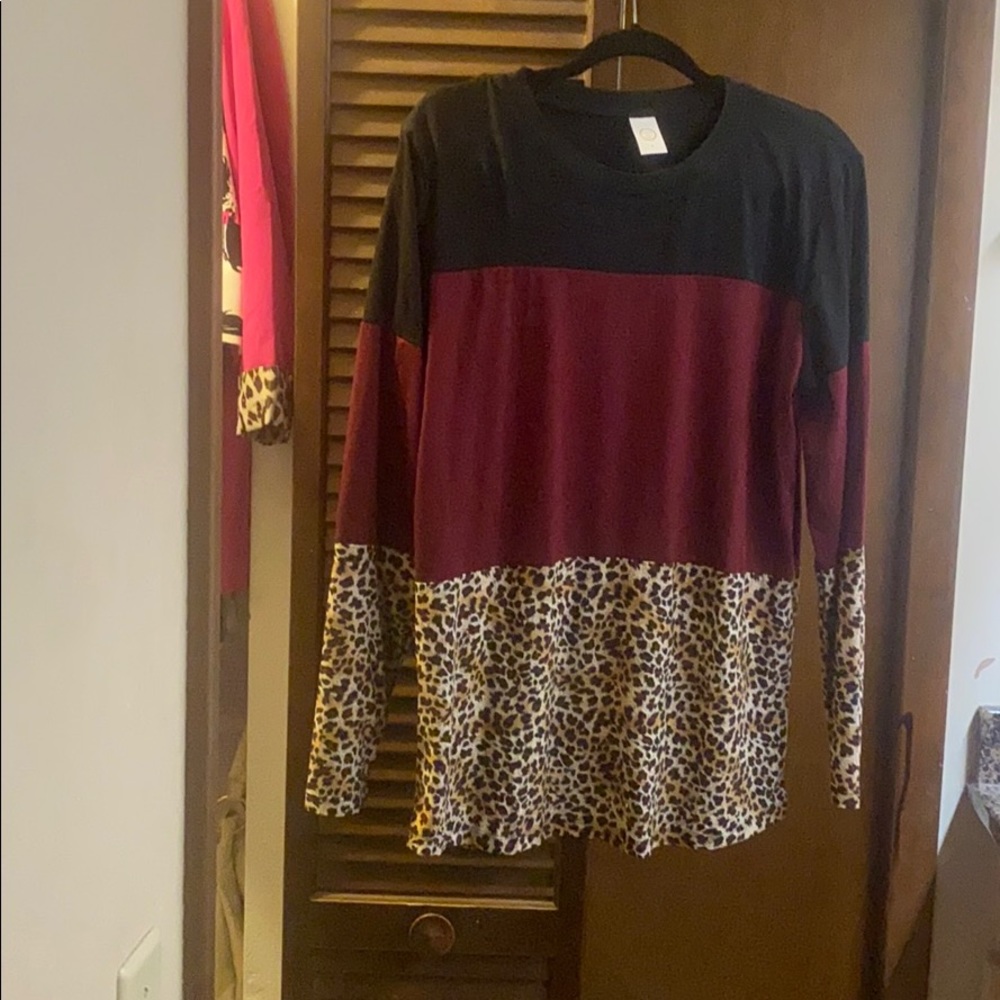 Brand new top never worn bought from a boutique